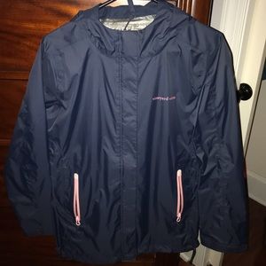 Vineyard Vines Rain Jacket